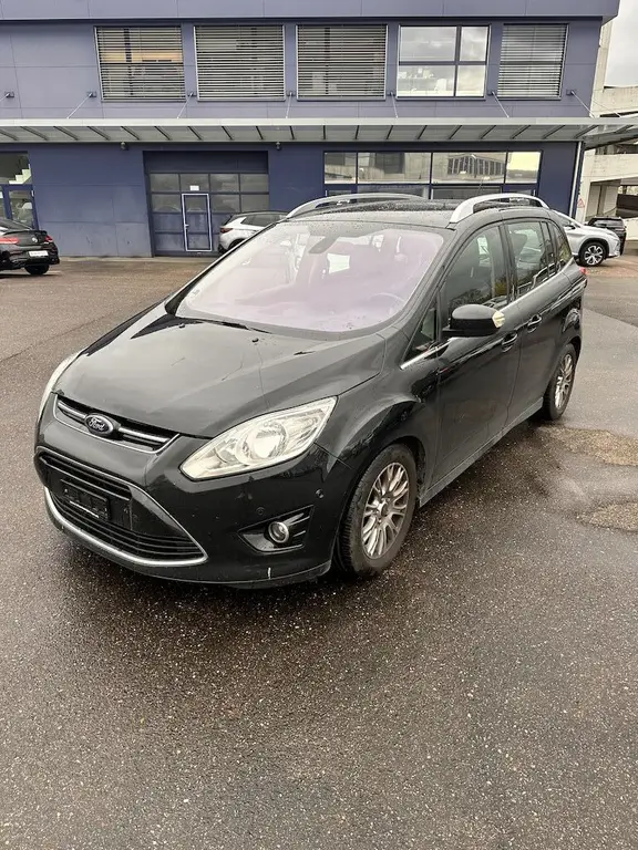 FORD Grand C-Max 2.0 TDCi 163 Titanium