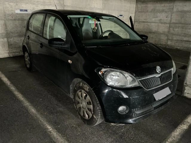 SKODA Citigo 1.0 MPI 44 kwGrt