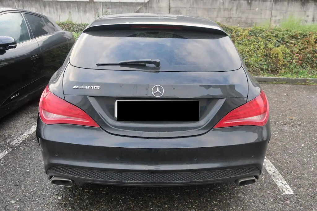 MERCEDES-BENZ CLA 250 AMG LINE