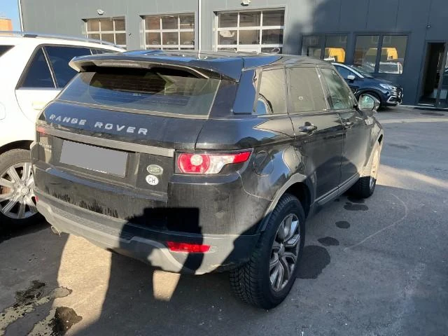 LAND ROVER Range Rover Evoque 2.2 eD4 Pur